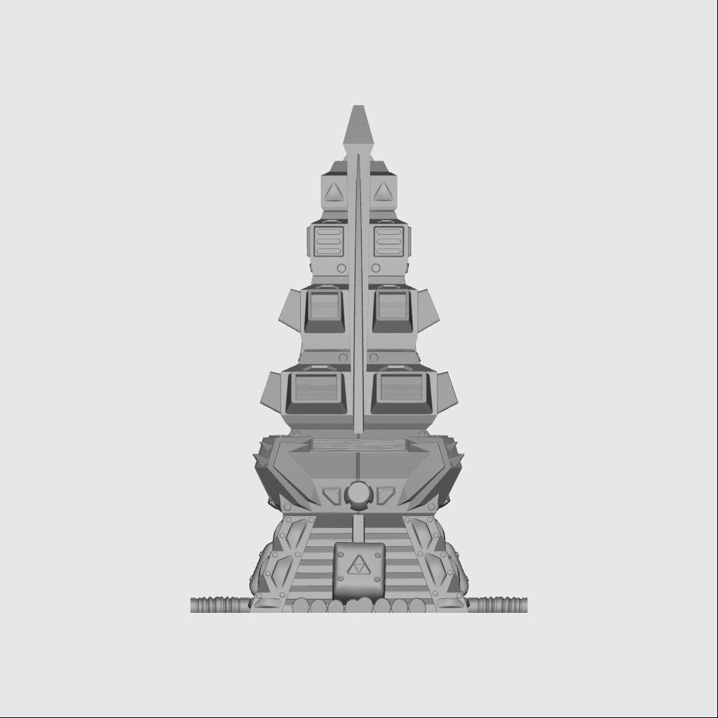 X-Terrain Pod Generator